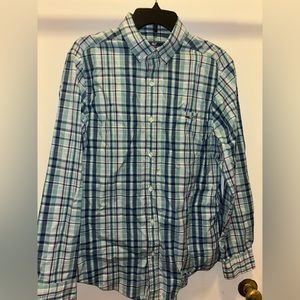 Clearing out my closet of clothes I have barely worn if worn at all.